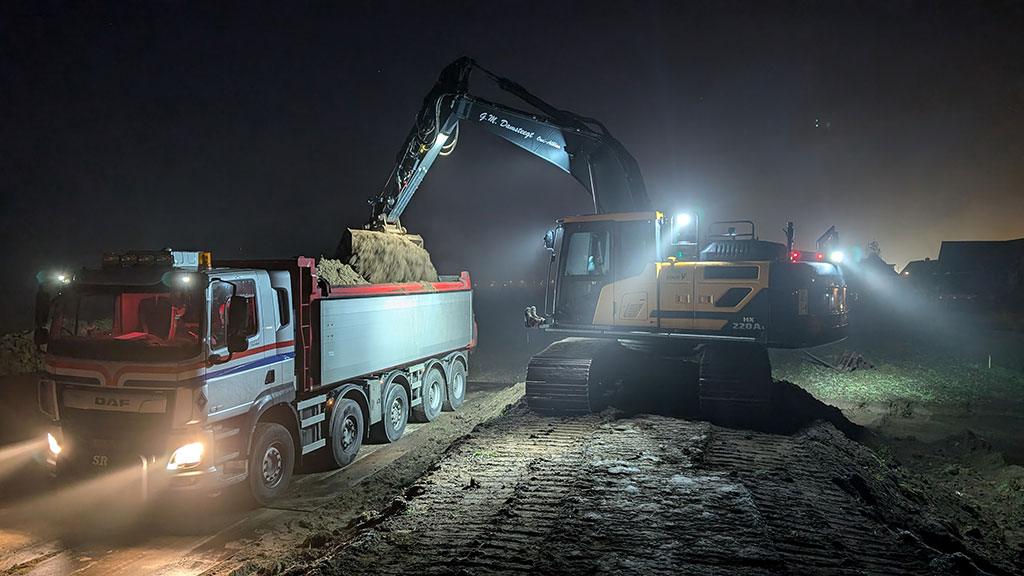 De Weide II Meerkerk